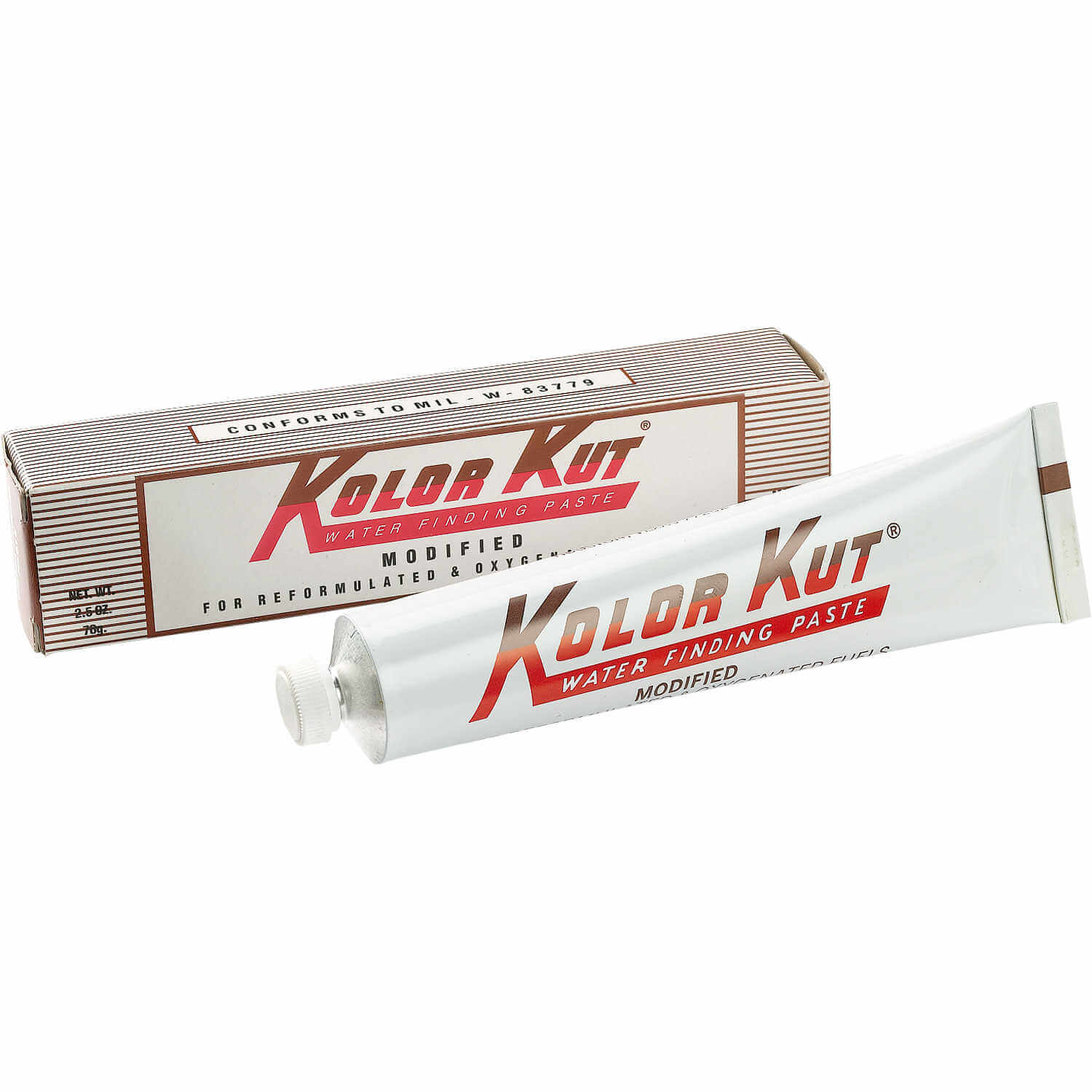 Kolor Kut Water Finding Paste Ethanol