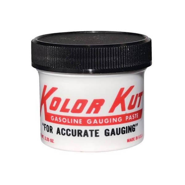 KOLOR KUT GASOLINE GAUGING PASTE