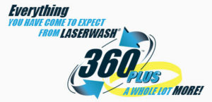 LaserWash 360 Plus More