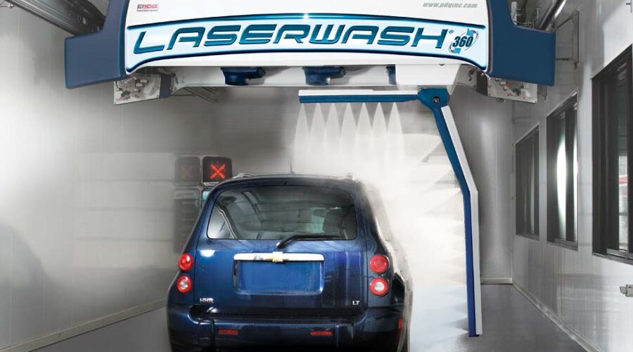 Laserwash 360 Touchless