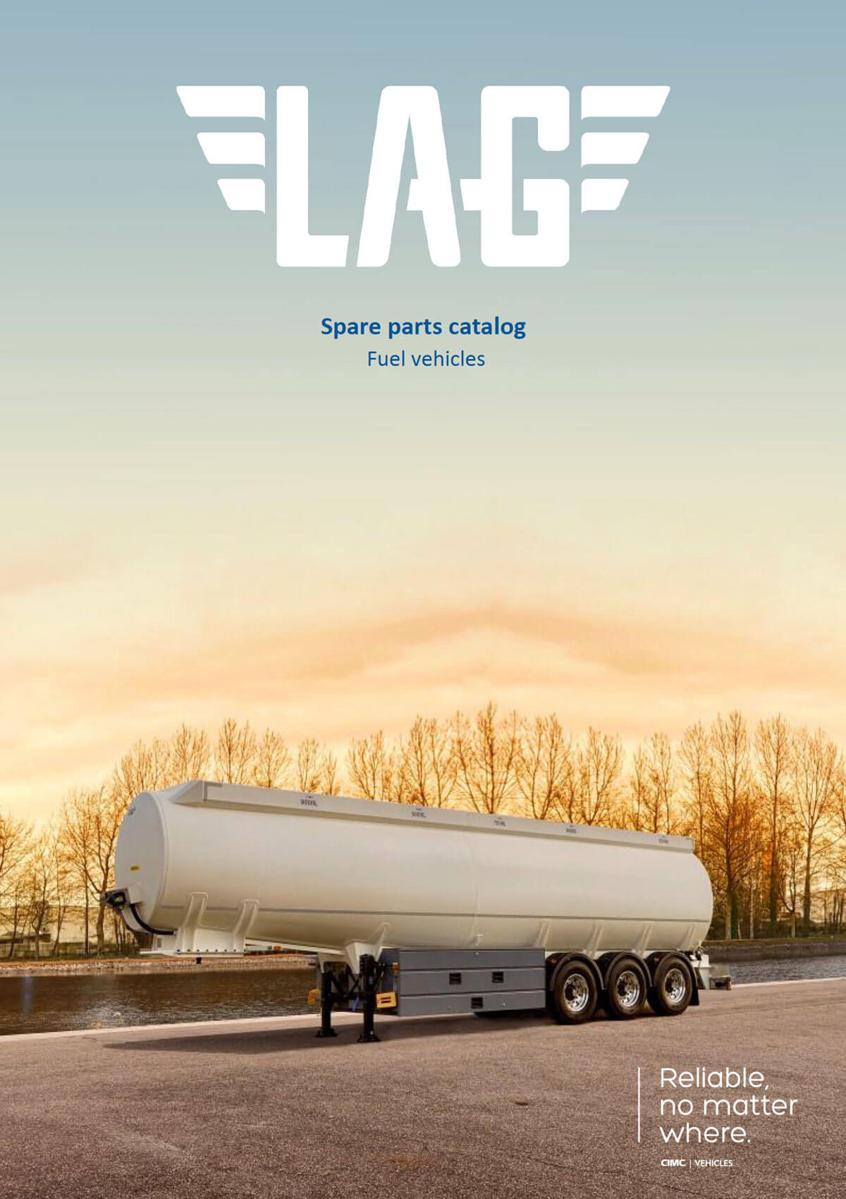 Lag Product Catalogue