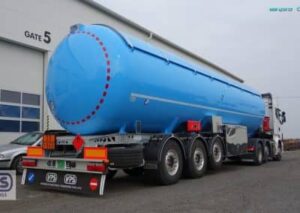 LPG Tank Trucks VPS