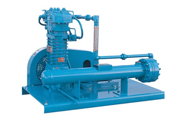 Reciprocating Gas Compressors LPG